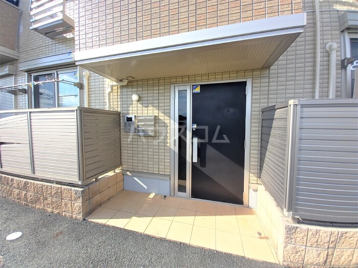 2/7 エントランス