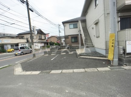15/24 駐車場