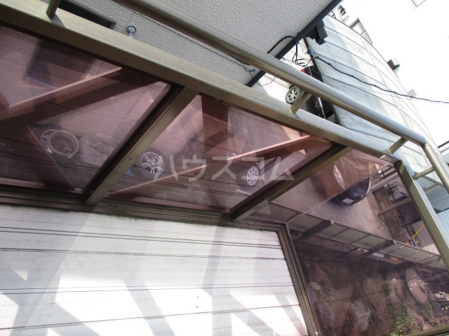 18/30 バルコニー