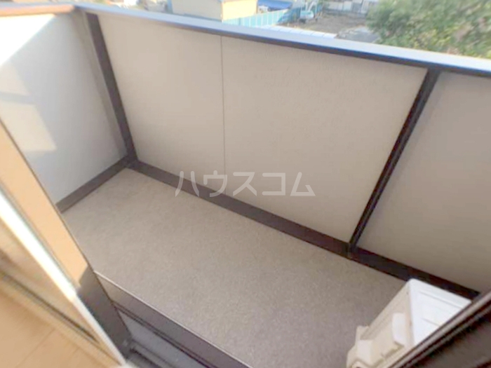 14/20 バルコニー