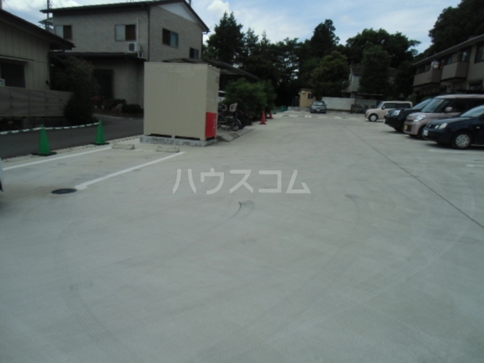 15/21 駐車場