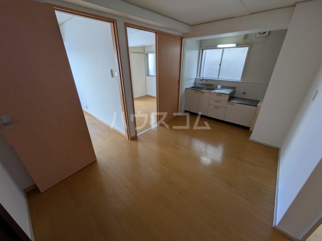 4/21 リビング/ダイニング