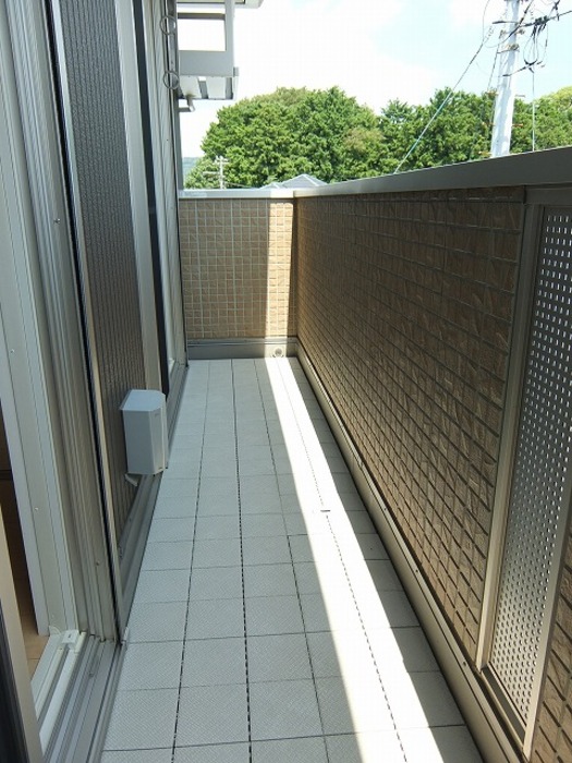 20/30 バルコニー