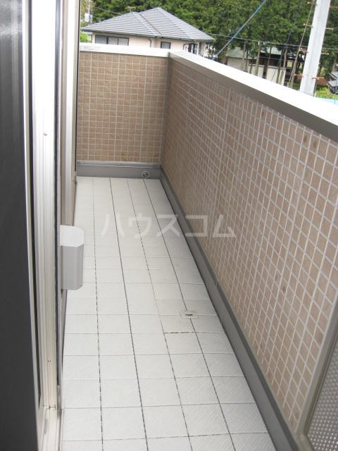 21/30 バルコニー