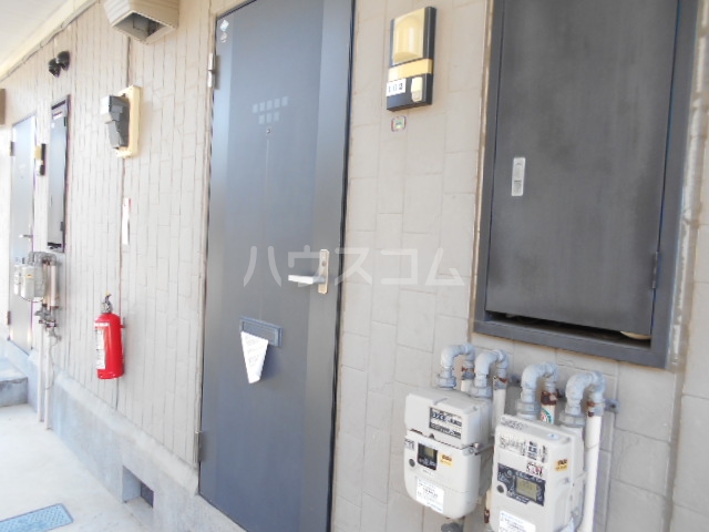 3/10 エントランス