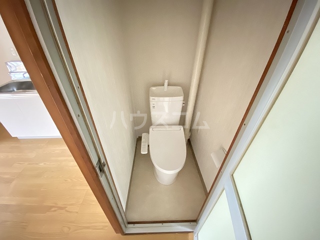16/28 トイレ
