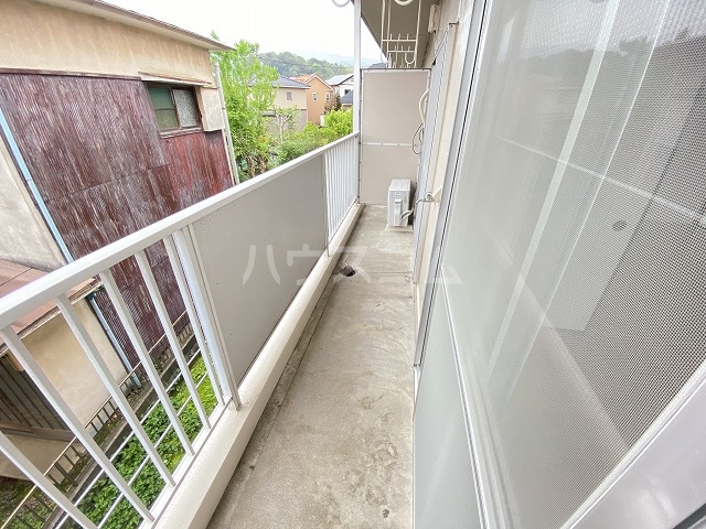 23/30 バルコニー