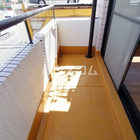 19/30 バルコニー