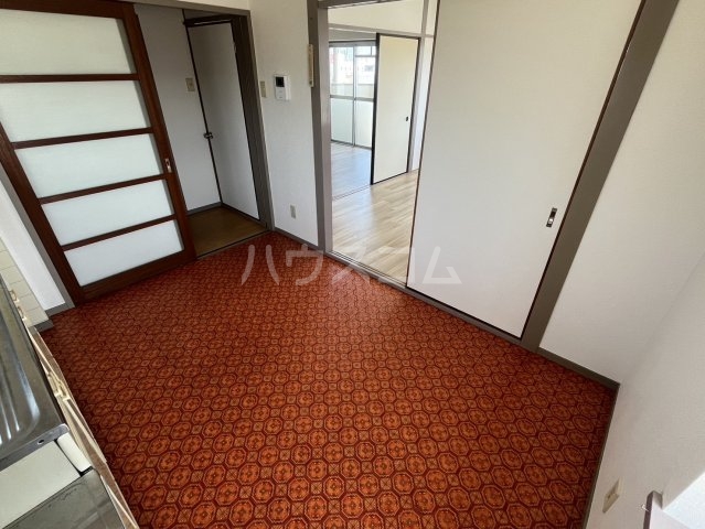 リビング/ダイニング