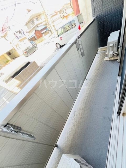 13/26 バルコニー