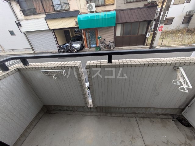 17/30 バルコニー
