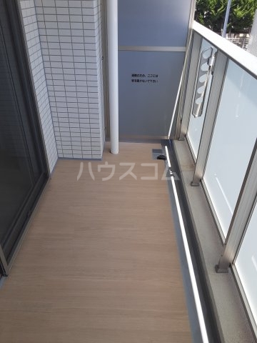 15/30 バルコニー