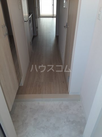 8/30 玄関