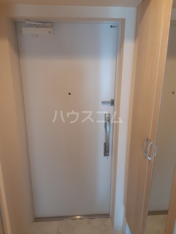 7/30 玄関