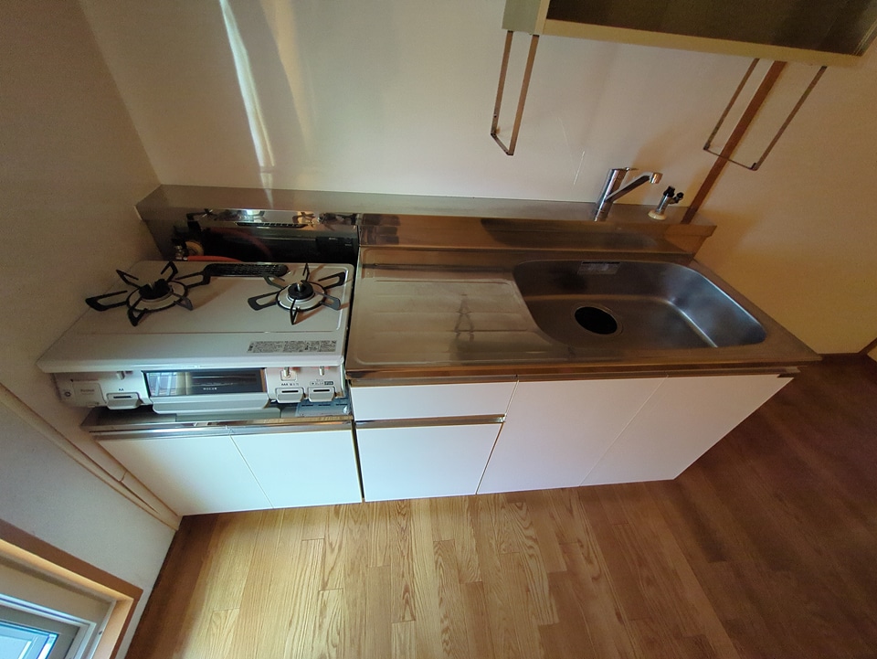 10/21 キッチン