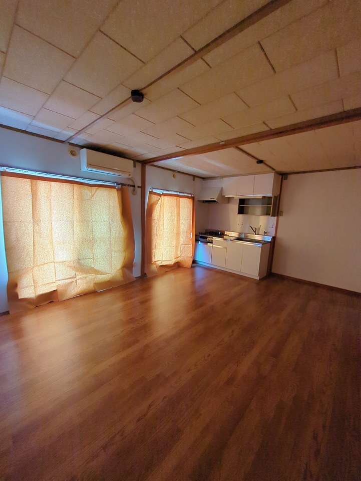 3/21 リビング/ダイニング