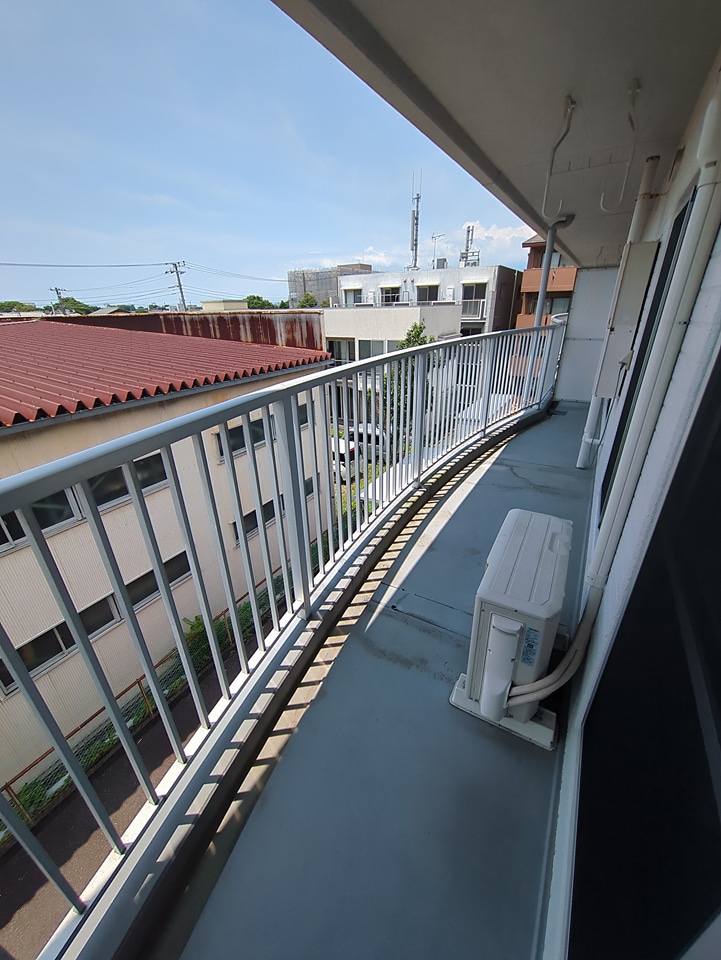 14/21 バルコニー