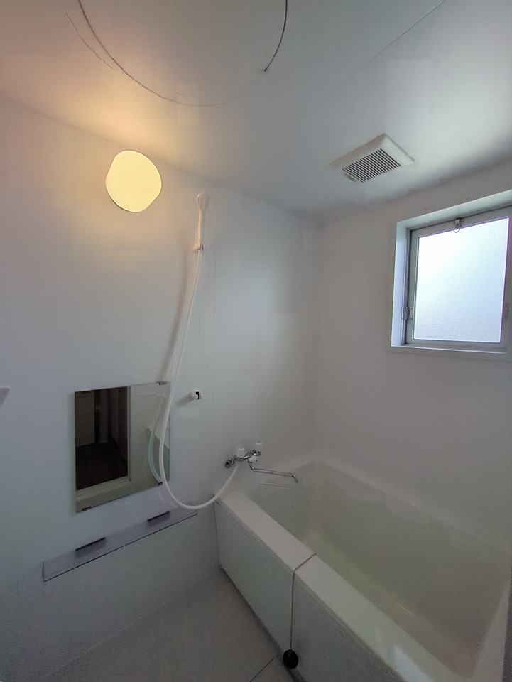 11/21 浴室