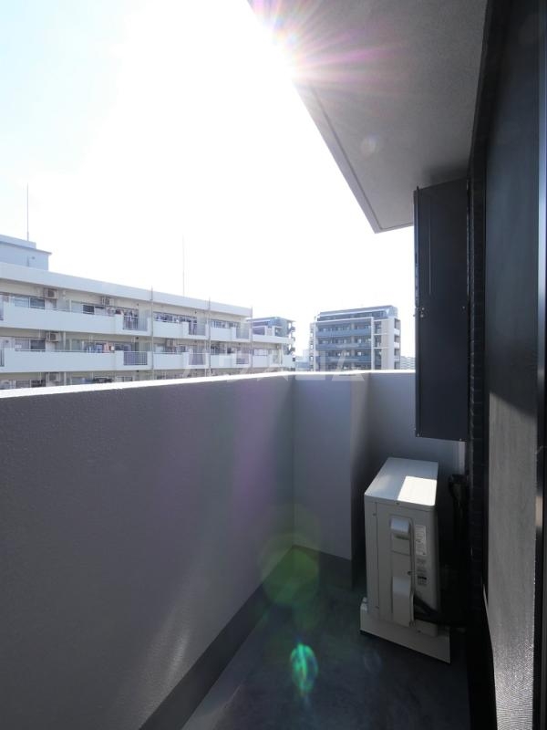 15/24 バルコニー