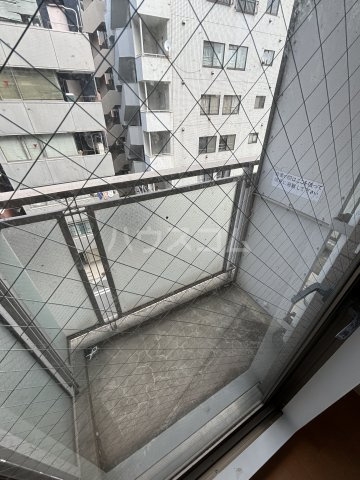 11/22 バルコニー