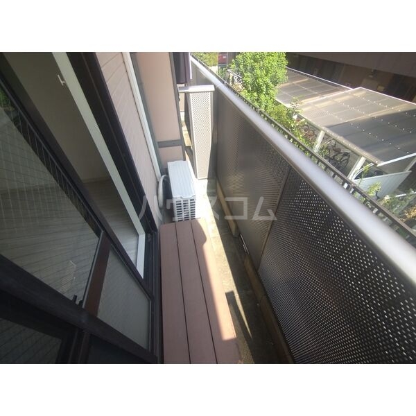 18/29 バルコニー