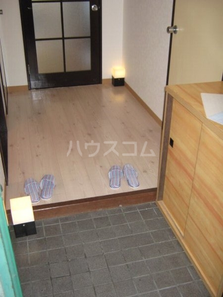 9/23 玄関