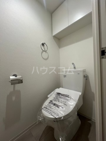 8/22 トイレ