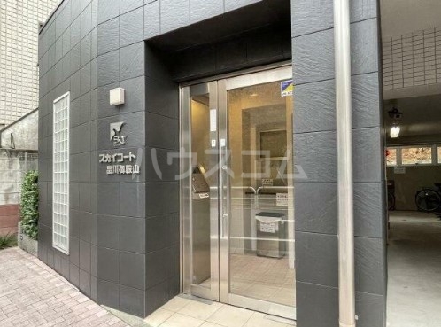 7/11 エントランス