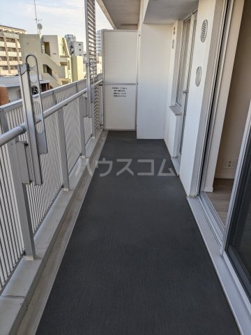 18/30 バルコニー