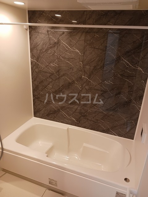 8/22 浴室