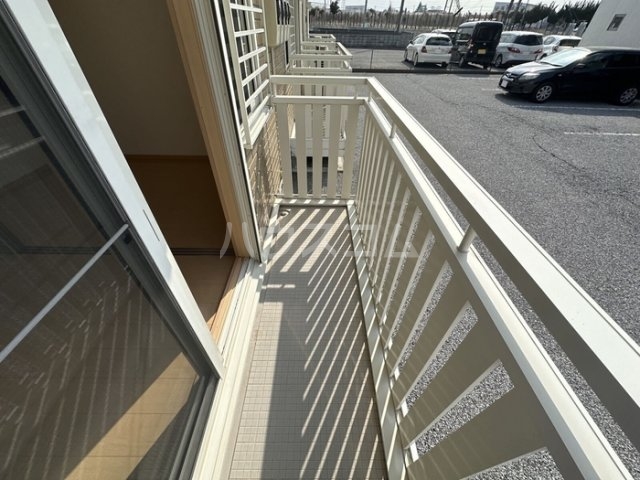 22/30 バルコニー