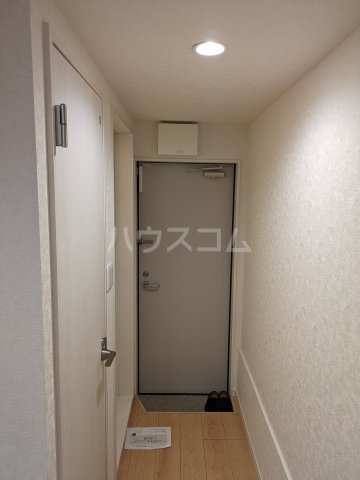 6/17 玄関