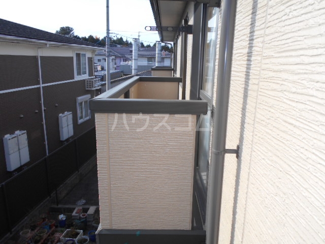 14/25 バルコニー