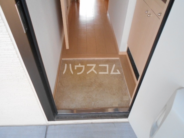 5/25 玄関