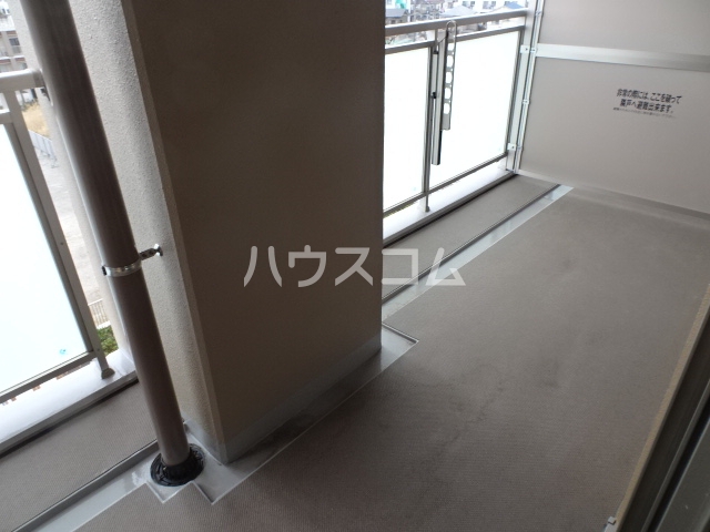12/20 バルコニー