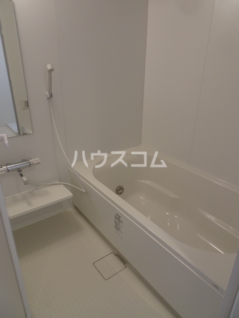 8/20 浴室