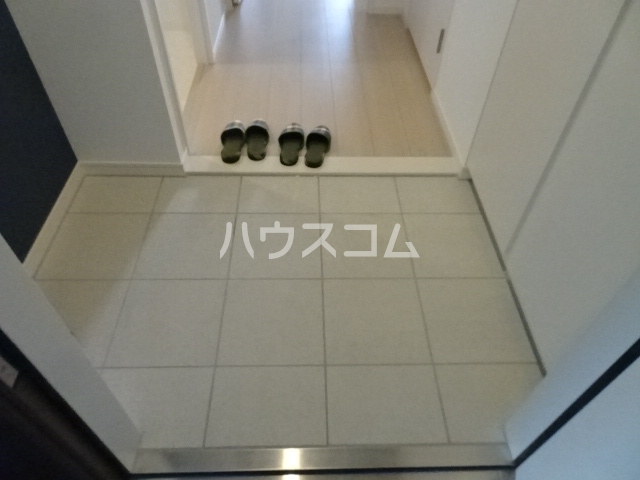 6/20 玄関
