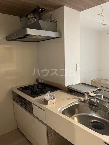 6/23 キッチン