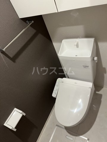 10/23 トイレ