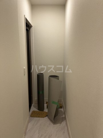 7/26 玄関