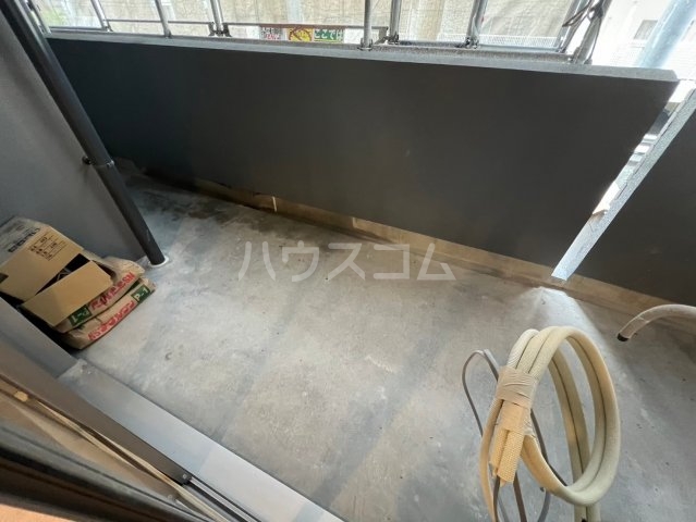 11/22 バルコニー