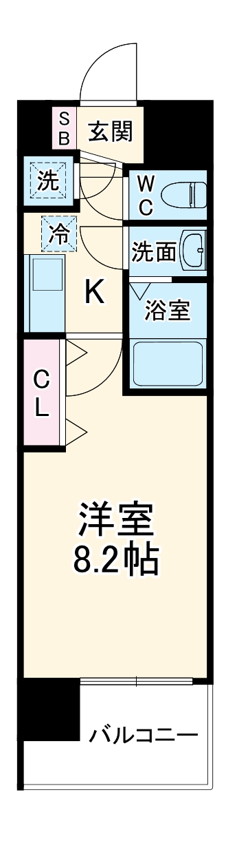 2/23 間取