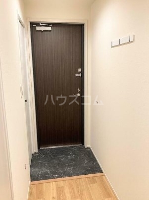 8/25 玄関