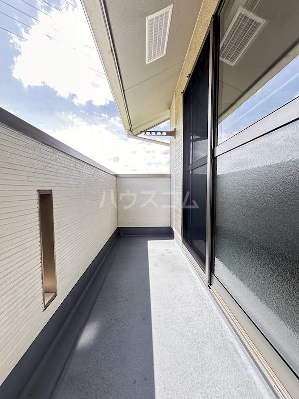 15/24 バルコニー