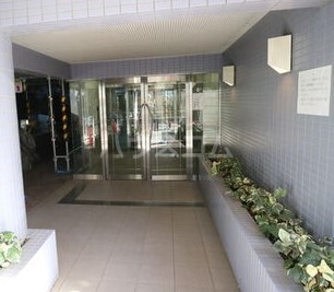 9/12 エントランス