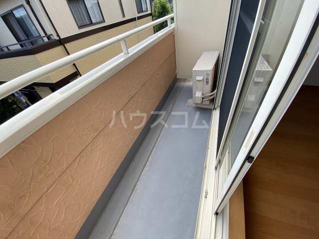 21/30 バルコニー