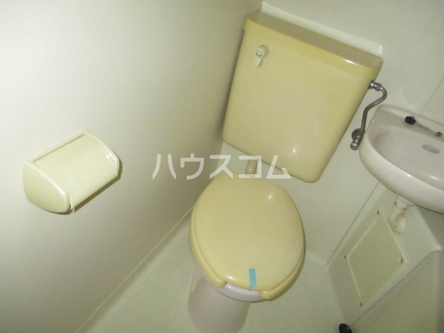 14/27 トイレ