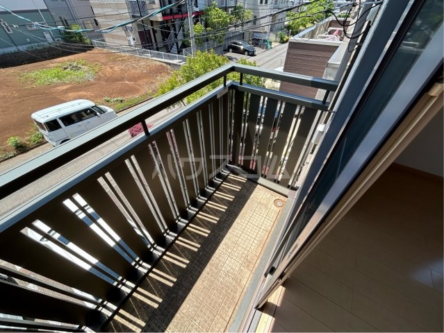 17/30 バルコニー