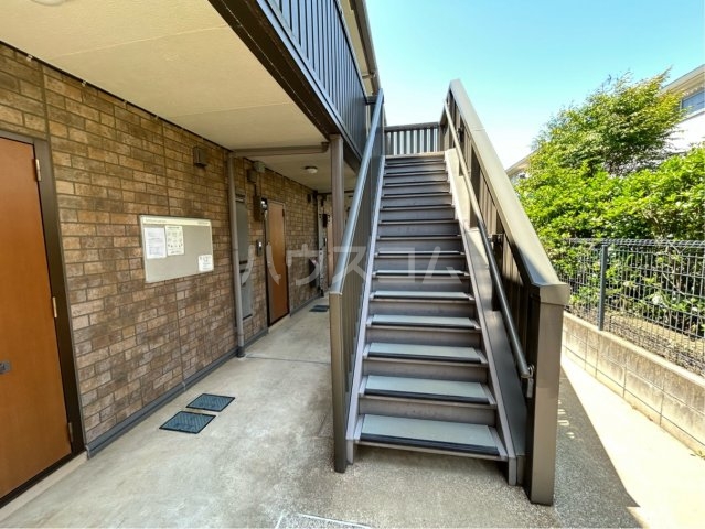 18/30 バルコニー