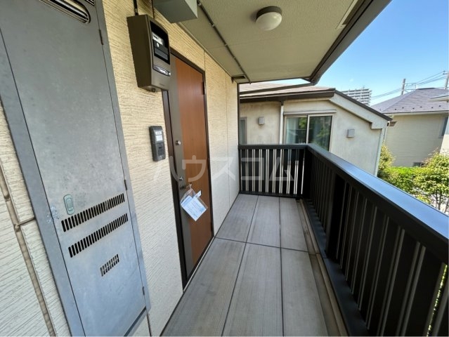 19/30 バルコニー